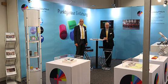 Messestand Kuteno 2022