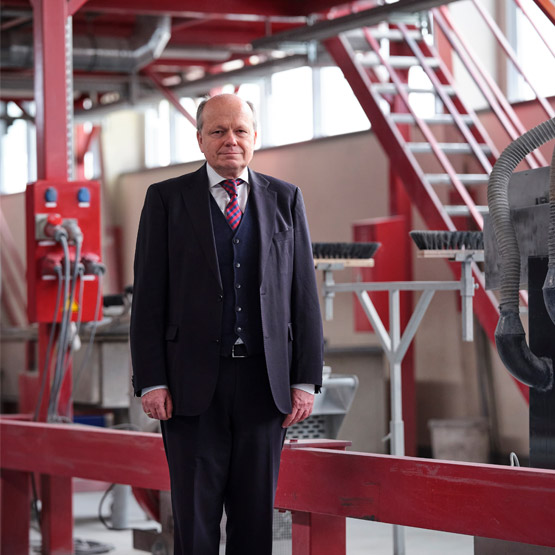 Michael Trapp, Geschäftsführer