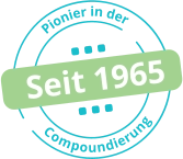 P i o n i e r i n d e r C o m p o u n d i e r u n g Seit 1965